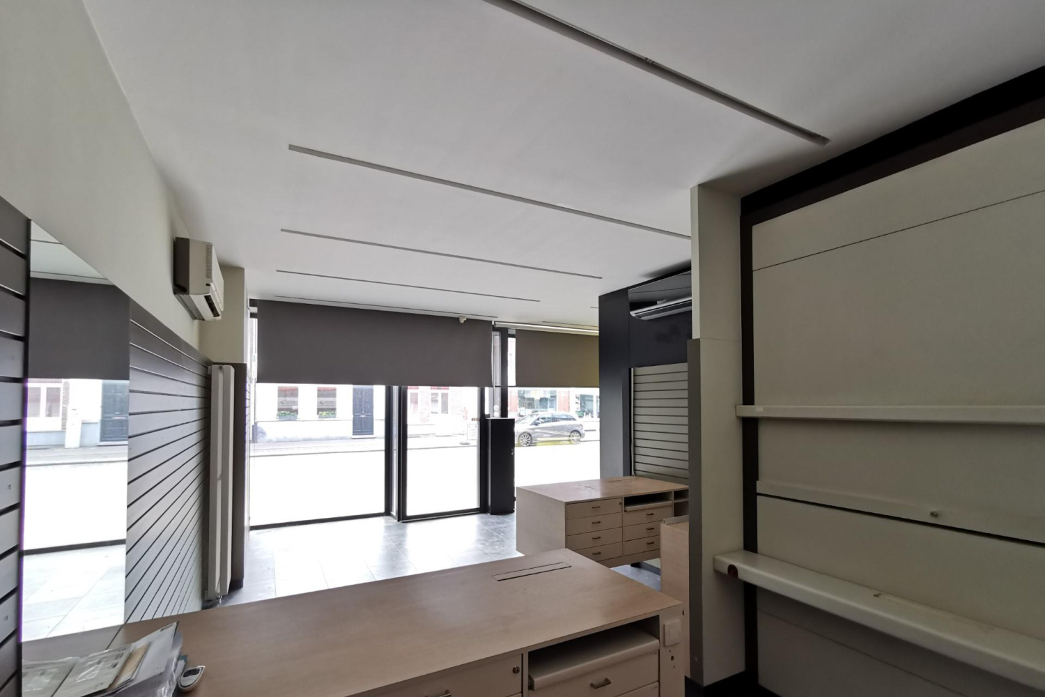 te huur commercieel turnhout de merodelei 120 - afbeelding 2
