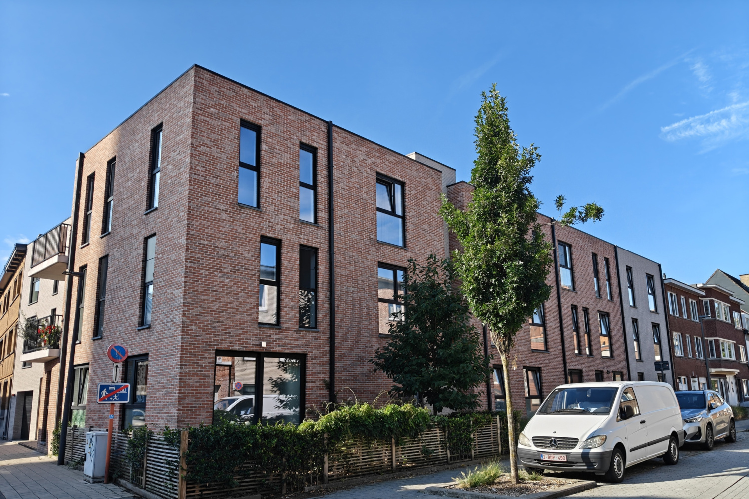 te huur appartement turnhout molenstraat 51 6 51 6 - afbeelding 1
