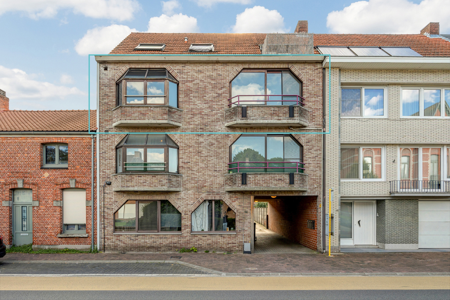 te huur appartement beerse gasthuisstraat 64 3 - afbeelding 1