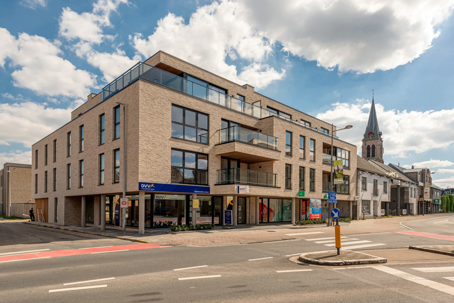 te huur appartement merksplas kerkstraat 12 101 - afbeelding 1