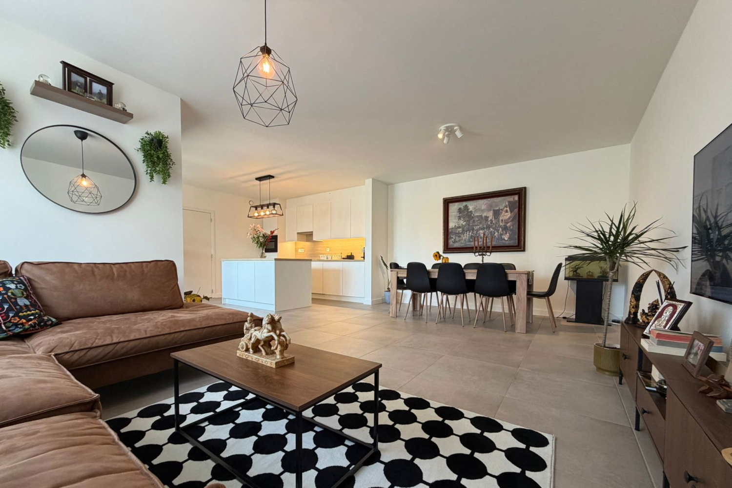 te huur appartement merksplas kerkstraat 12 101 - afbeelding 2