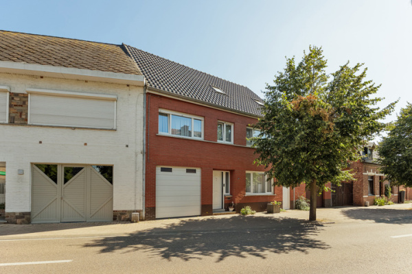 Balen huis