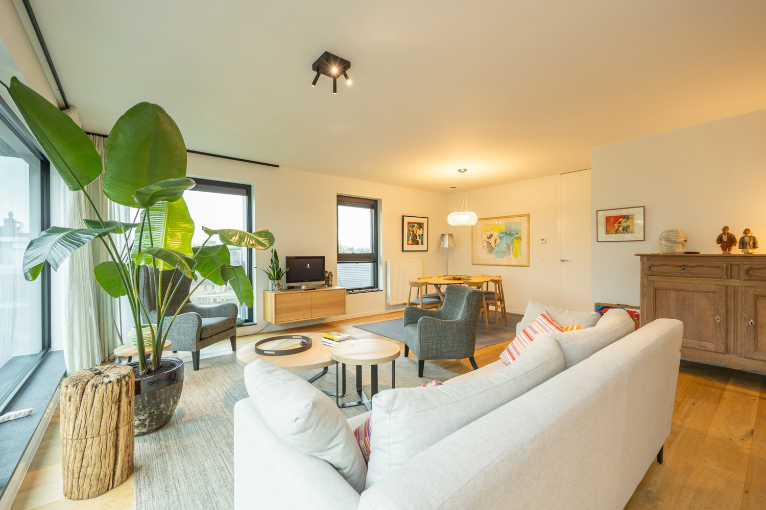 te koop appartement turnhout egelskop 2 13 - afbeelding 1