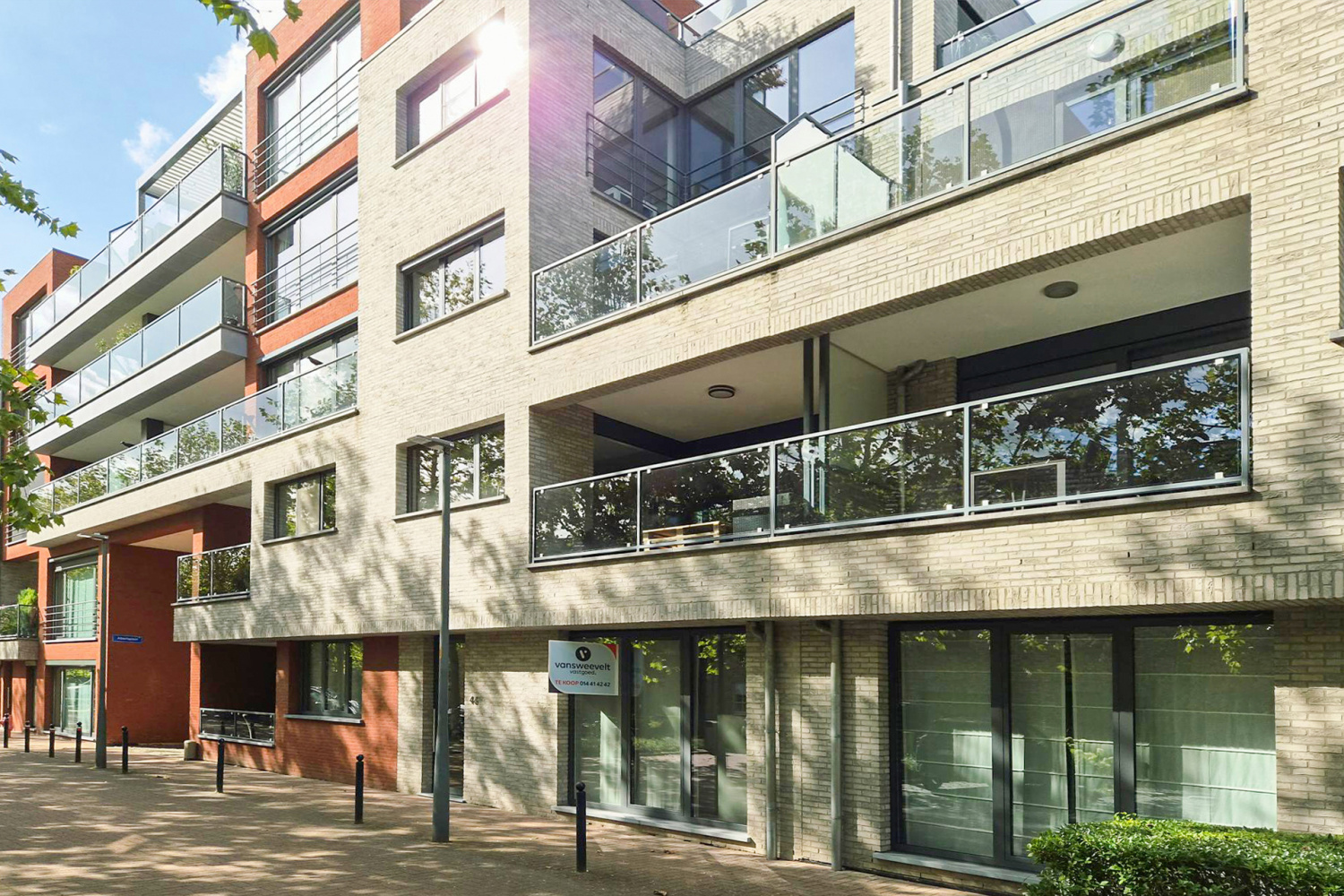 te koop appartement turnhout swat engelenstraat 46 2 - afbeelding 1
