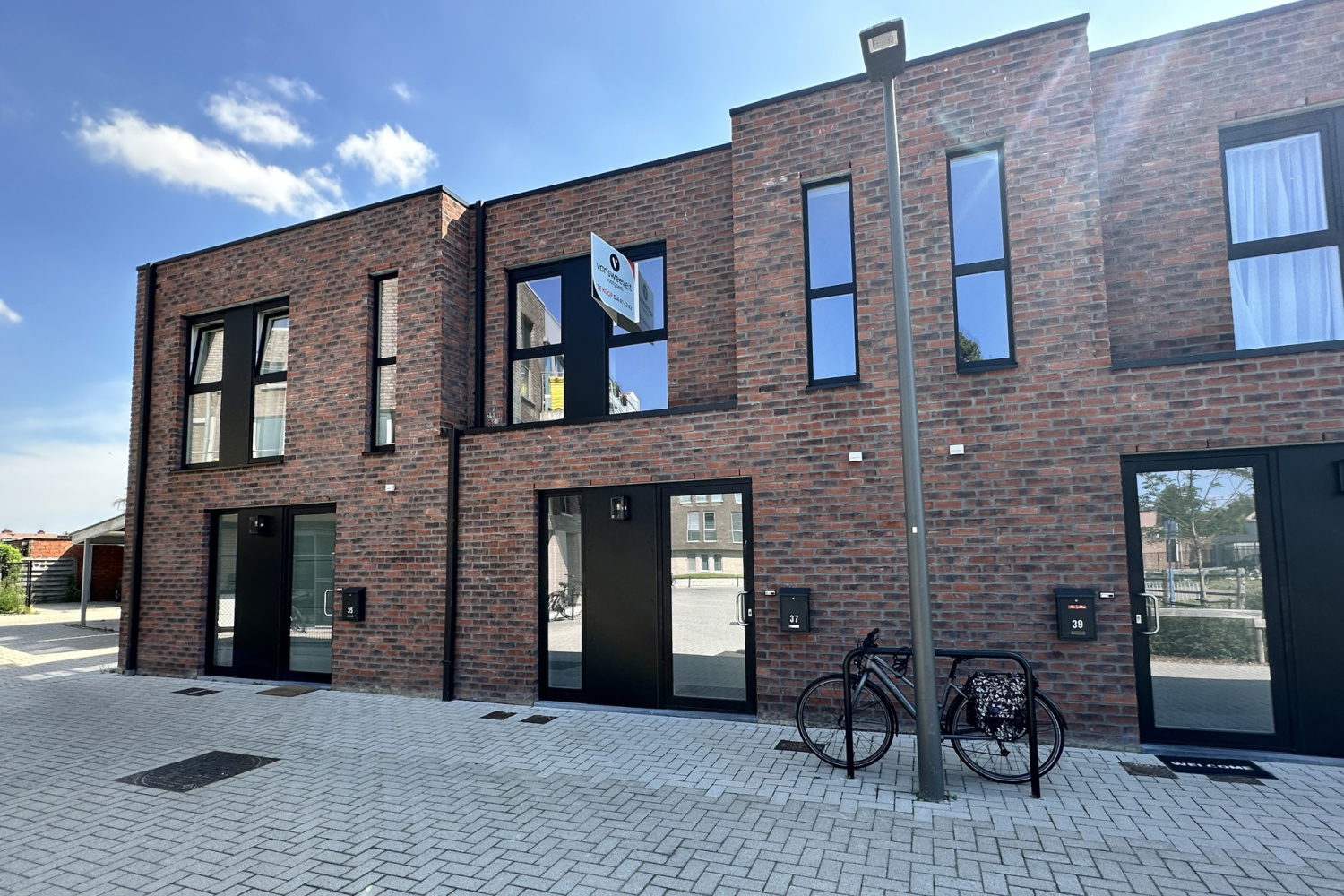 te koop huis turnhout jaspar van kinschotstraat 37 woning 2 - afbeelding 1