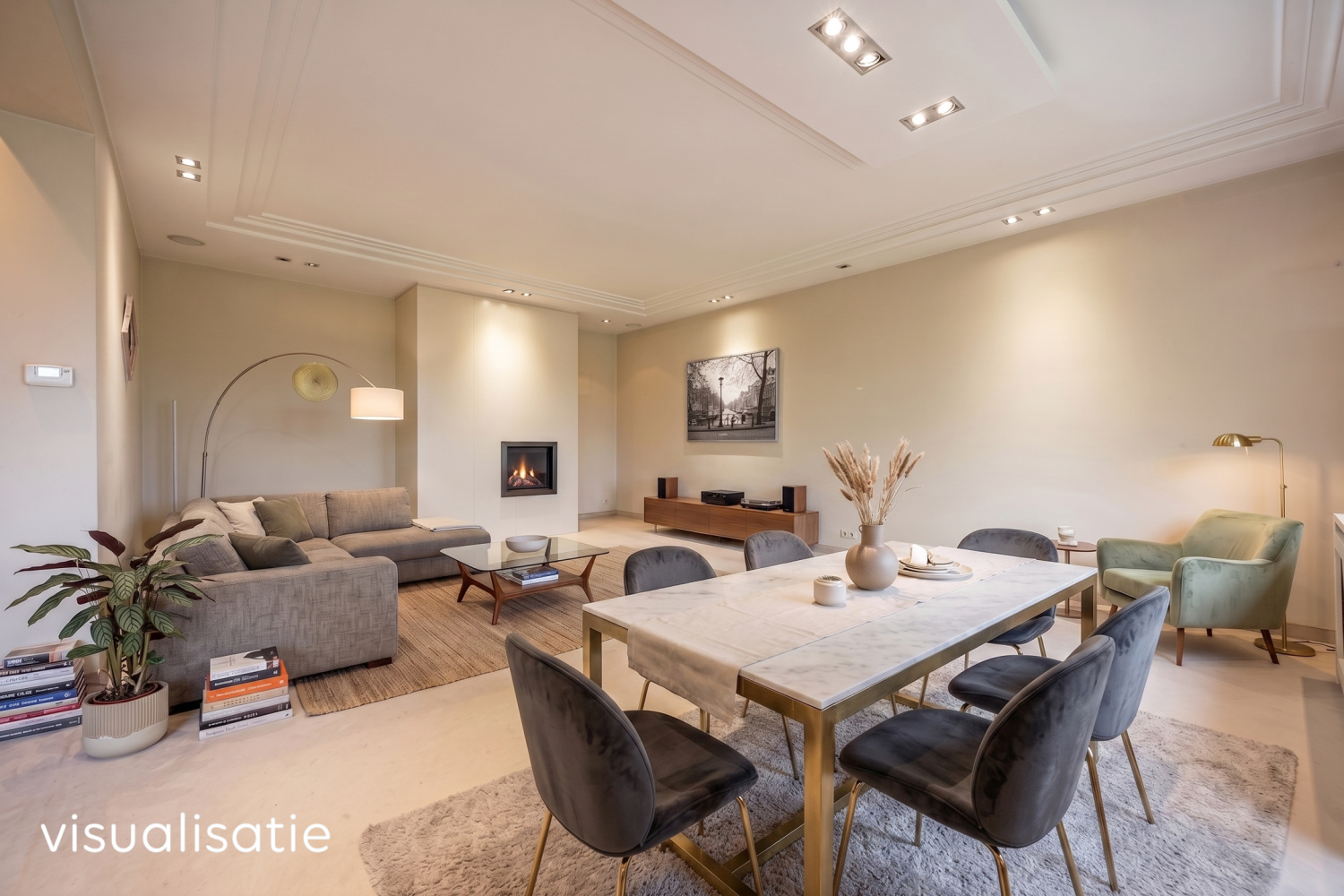 te koop appartement turnhout parklaan 55 13 - afbeelding 2