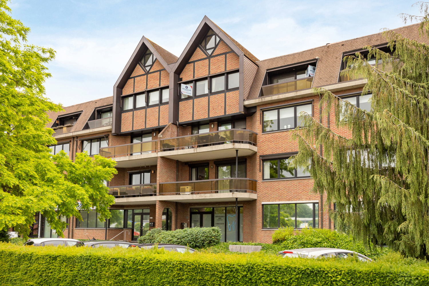 te koop appartement turnhout parklaan 55 13 - afbeelding 1
