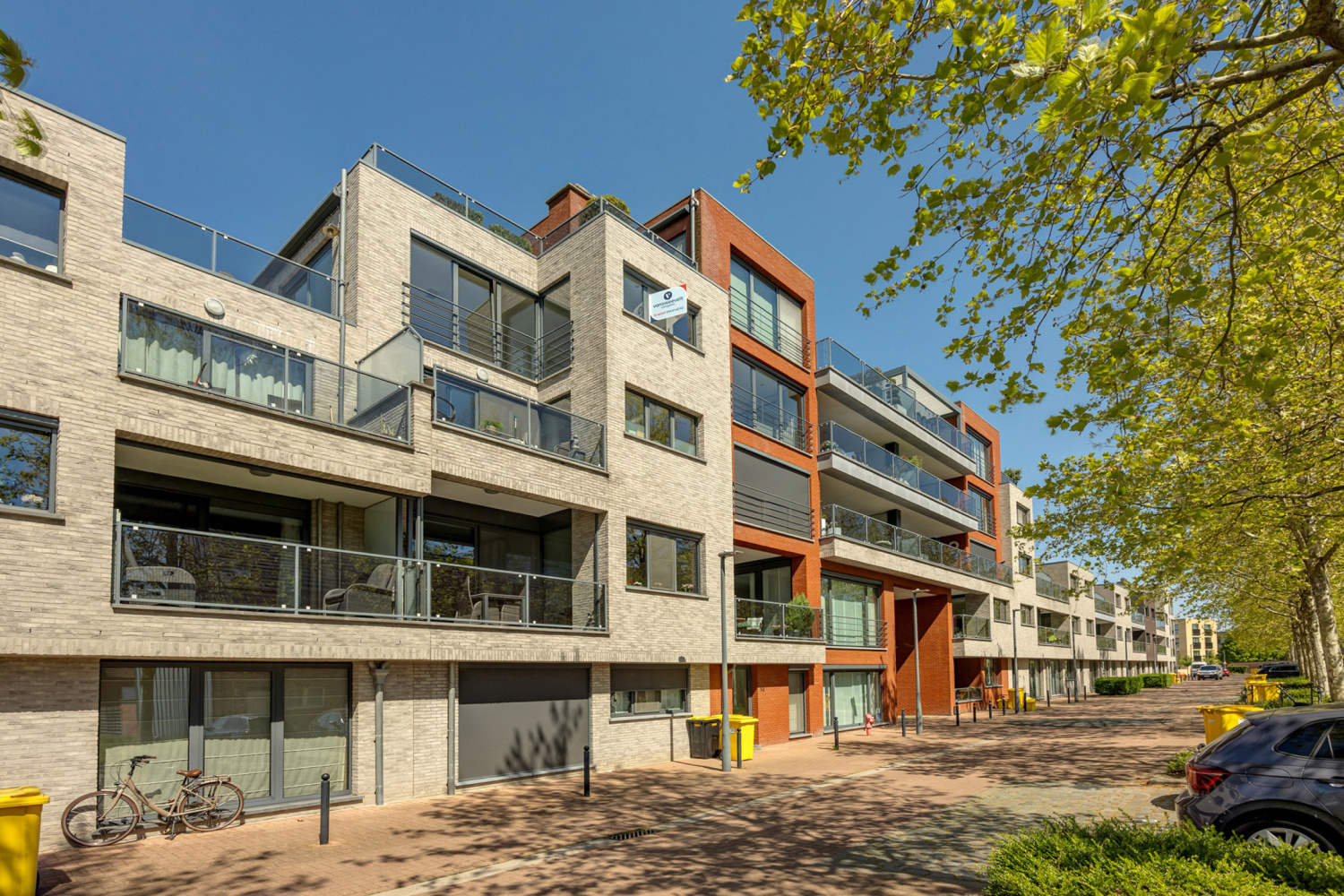 te koop appartement turnhout swat engelenstraat 50 4 7841440 - afbeelding 1