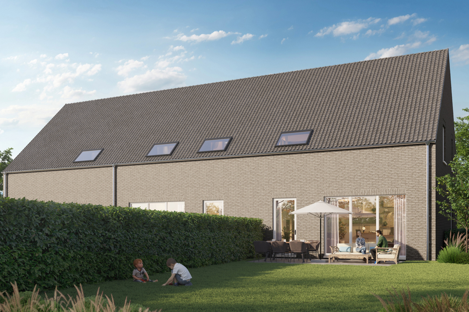 te koop huis lille de nefstraat woning 2 - afbeelding 3