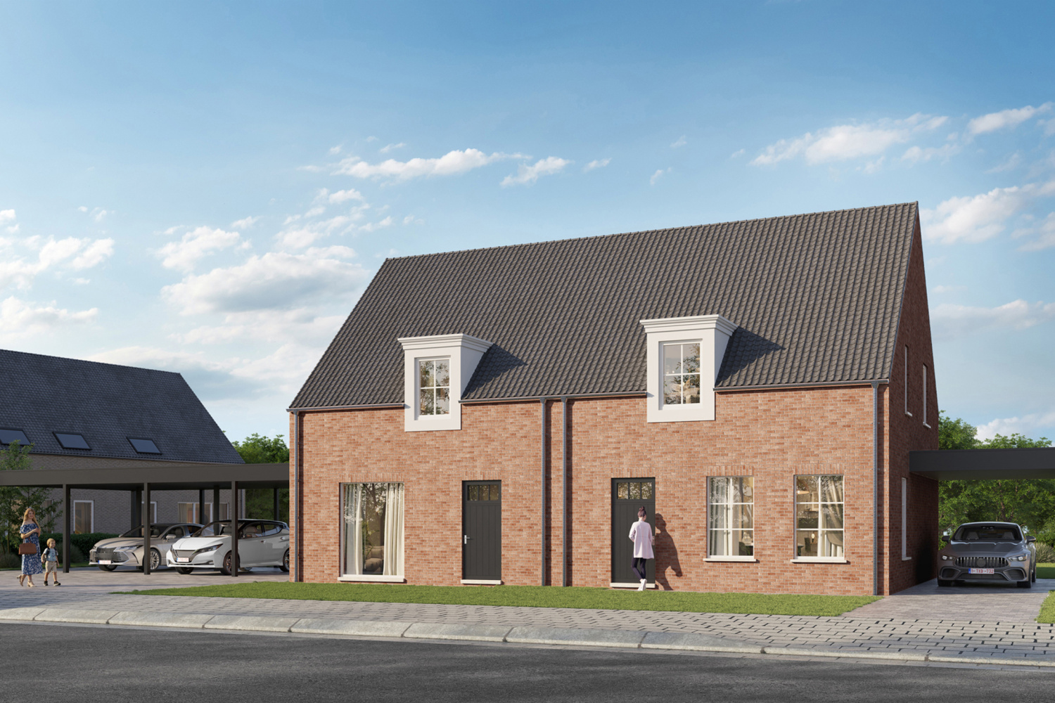 te koop huis lille de nefstraat woning 3 - afbeelding 7