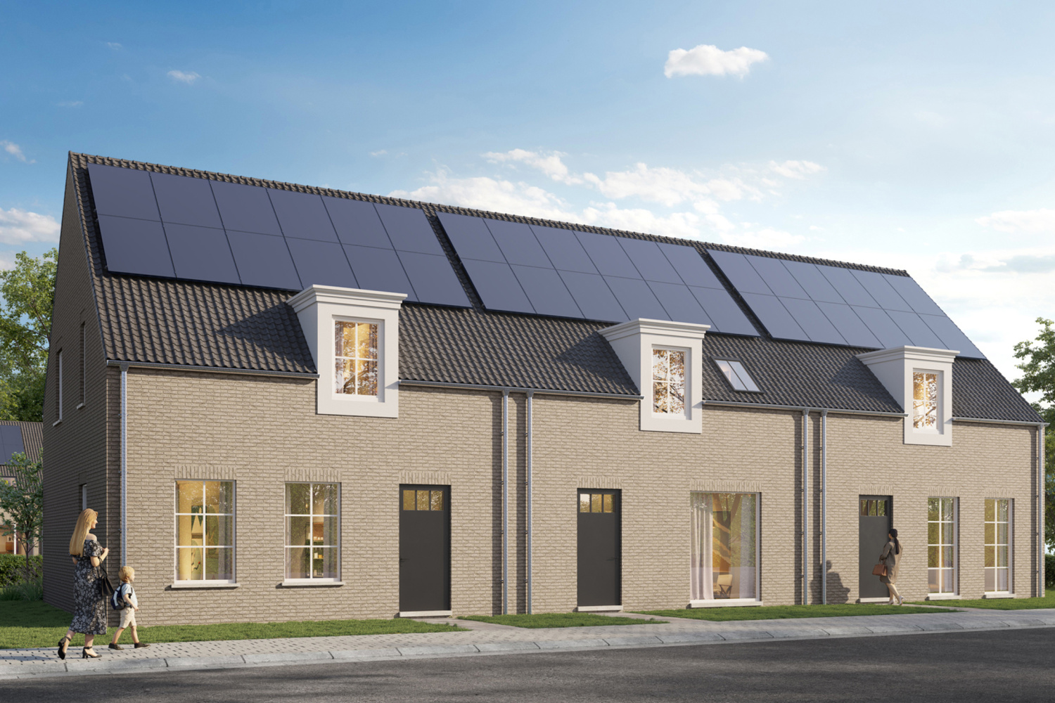 te koop huis lille de nefstraat woning 3 - afbeelding 4