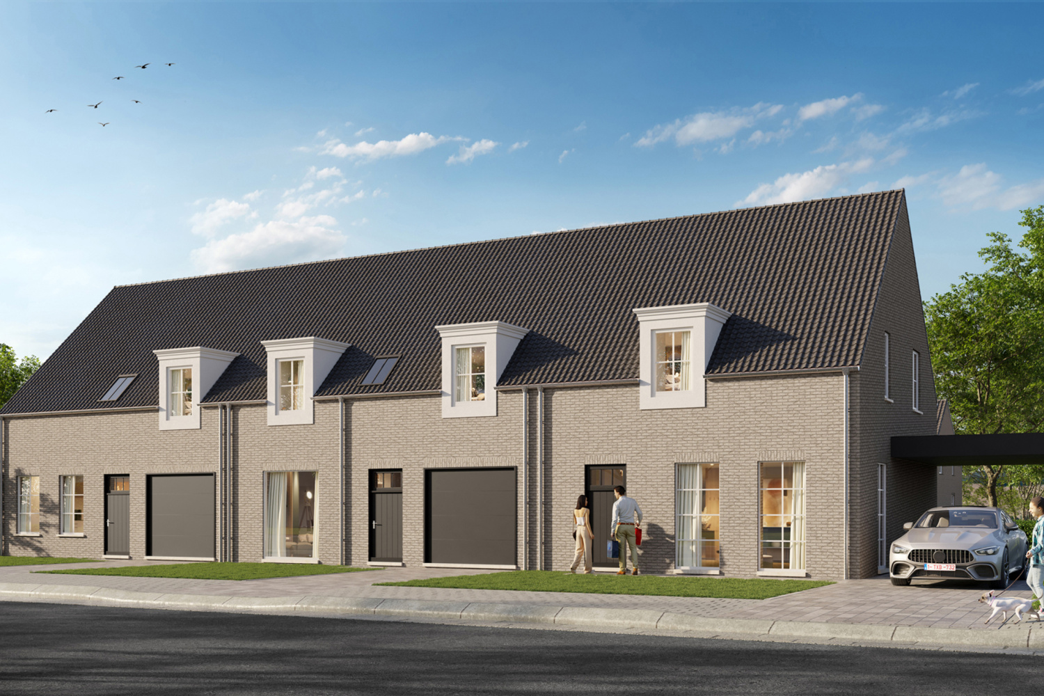 te koop huis lille eigenaarsstraat woning 4 - afbeelding 2