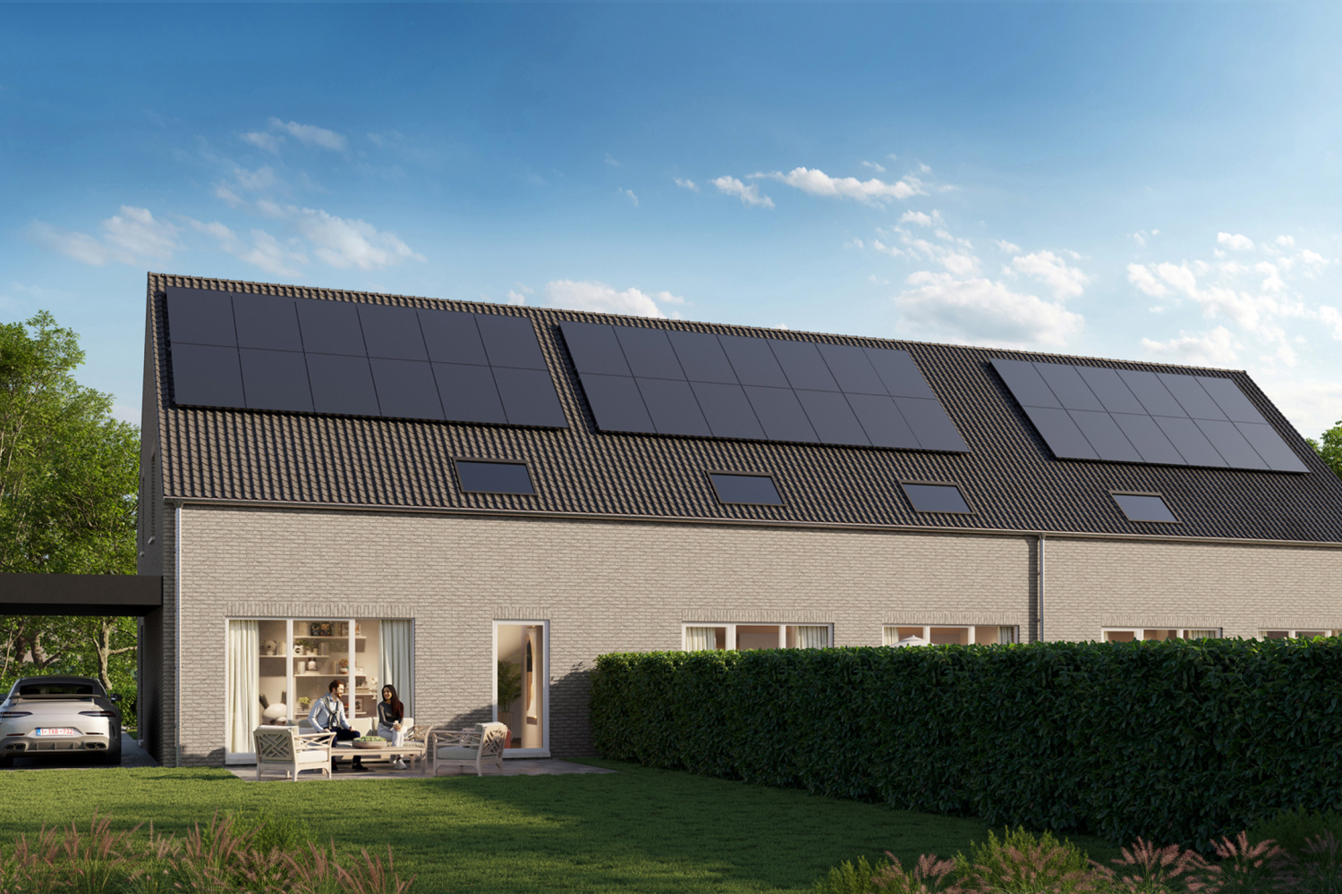 te koop huis lille molenpad woning 4 - afbeelding 9