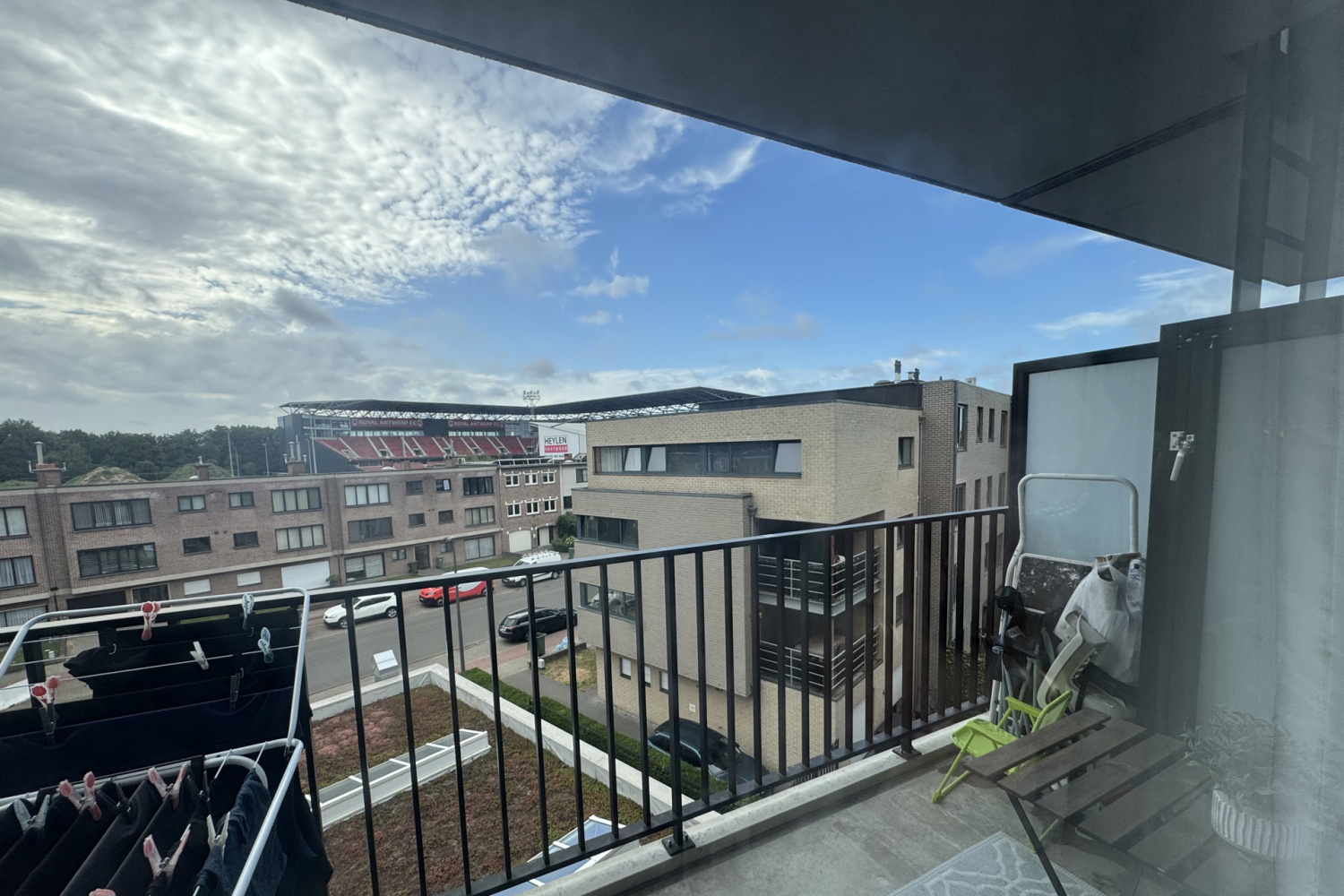 te huur appartement antwerpen bisschoppenhoflaan 496 0301 - afbeelding 2