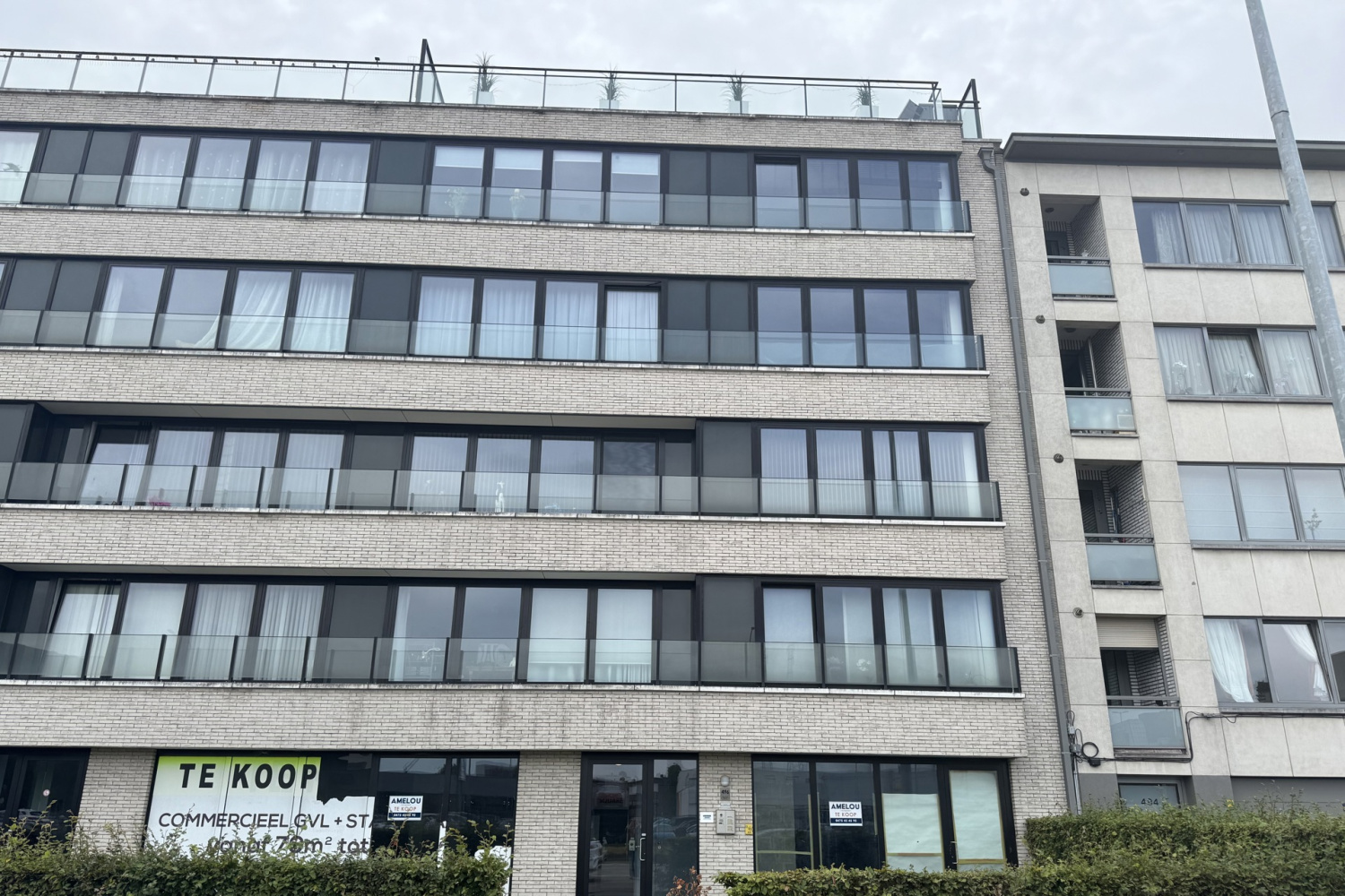 te huur appartement antwerpen bisschoppenhoflaan 496 0301 - afbeelding 1