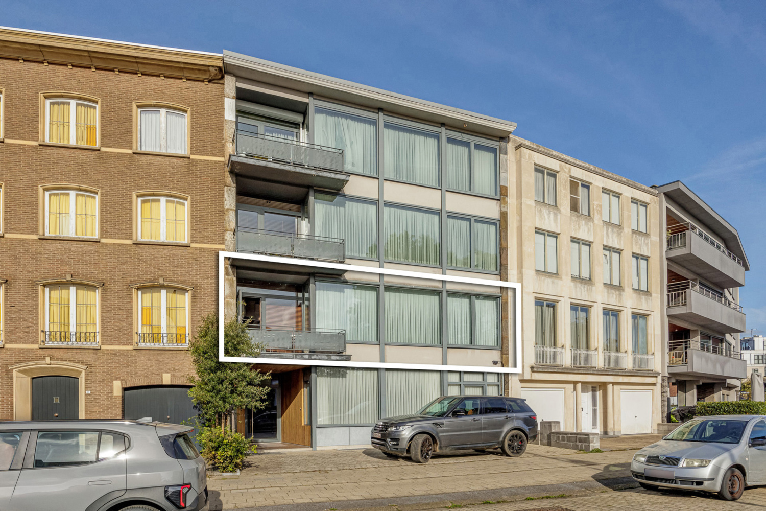 te koop appartement herentals belgielaan 18 - afbeelding 1