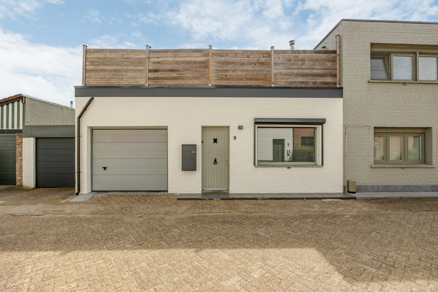 te koop huis oud turnhout het bergske 9 7860298 - afbeelding 1