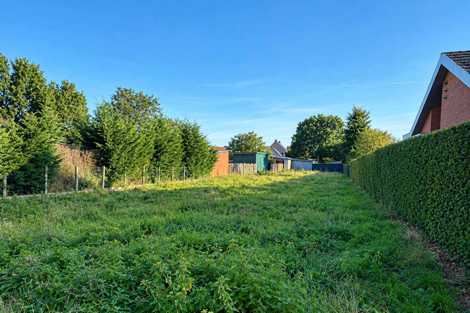te koop grond geel bruul 37 - afbeelding 2