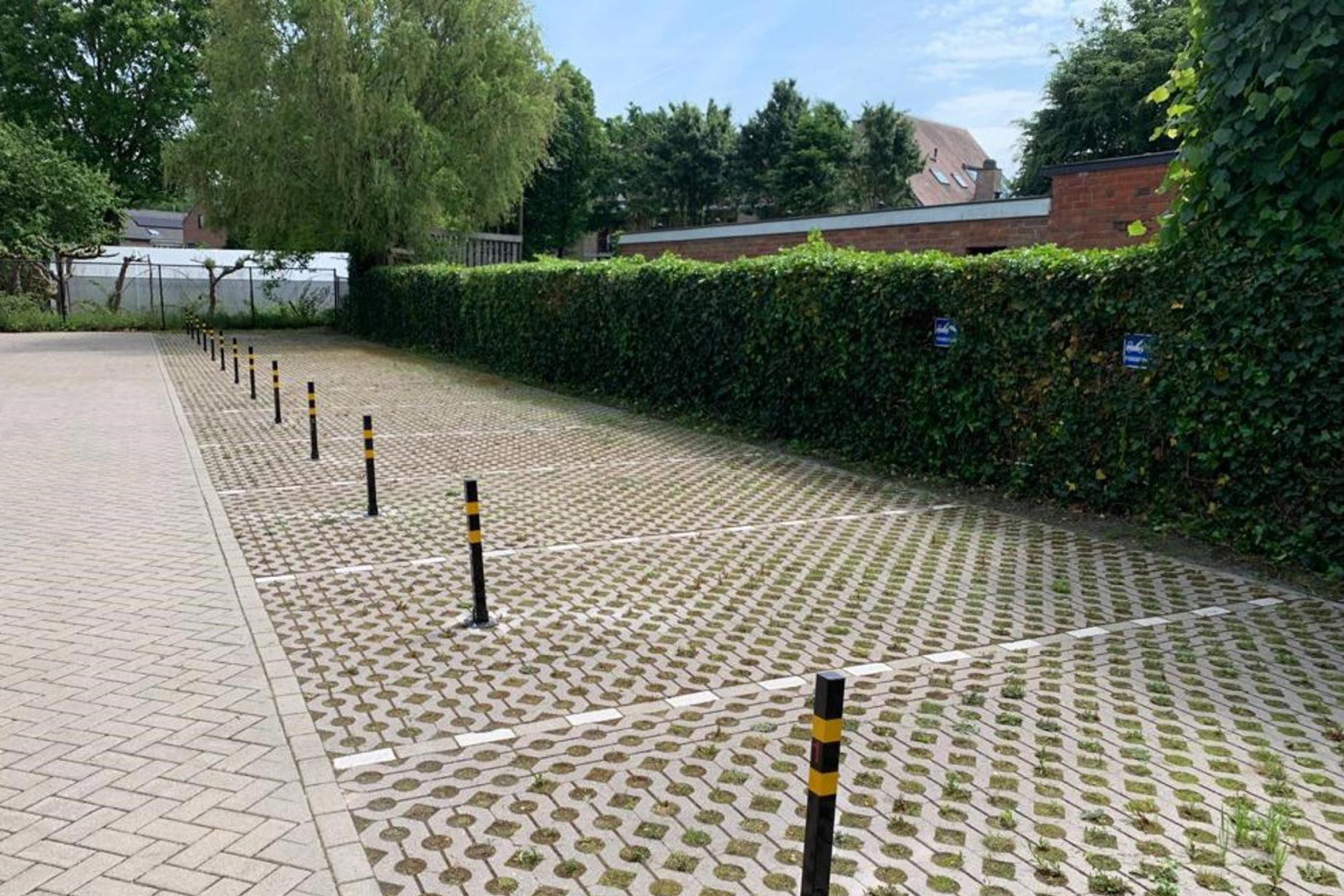 te huur garage parking turnhout graatakker 151 - afbeelding 8