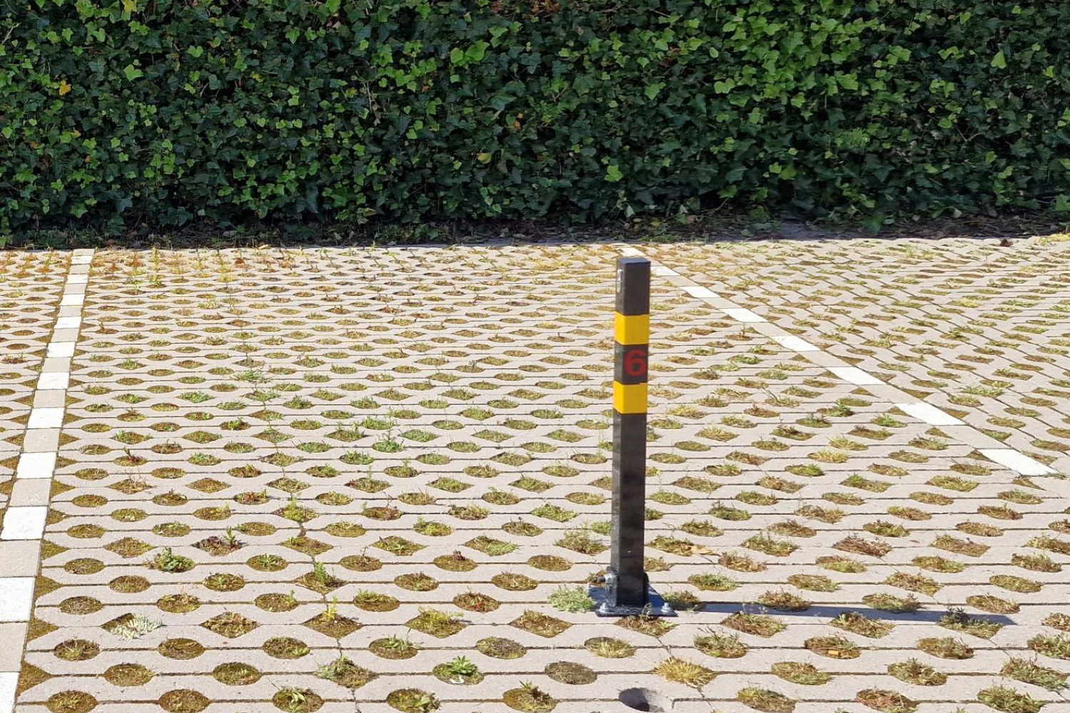 te huur garage parking turnhout graatakker 151 - afbeelding 4