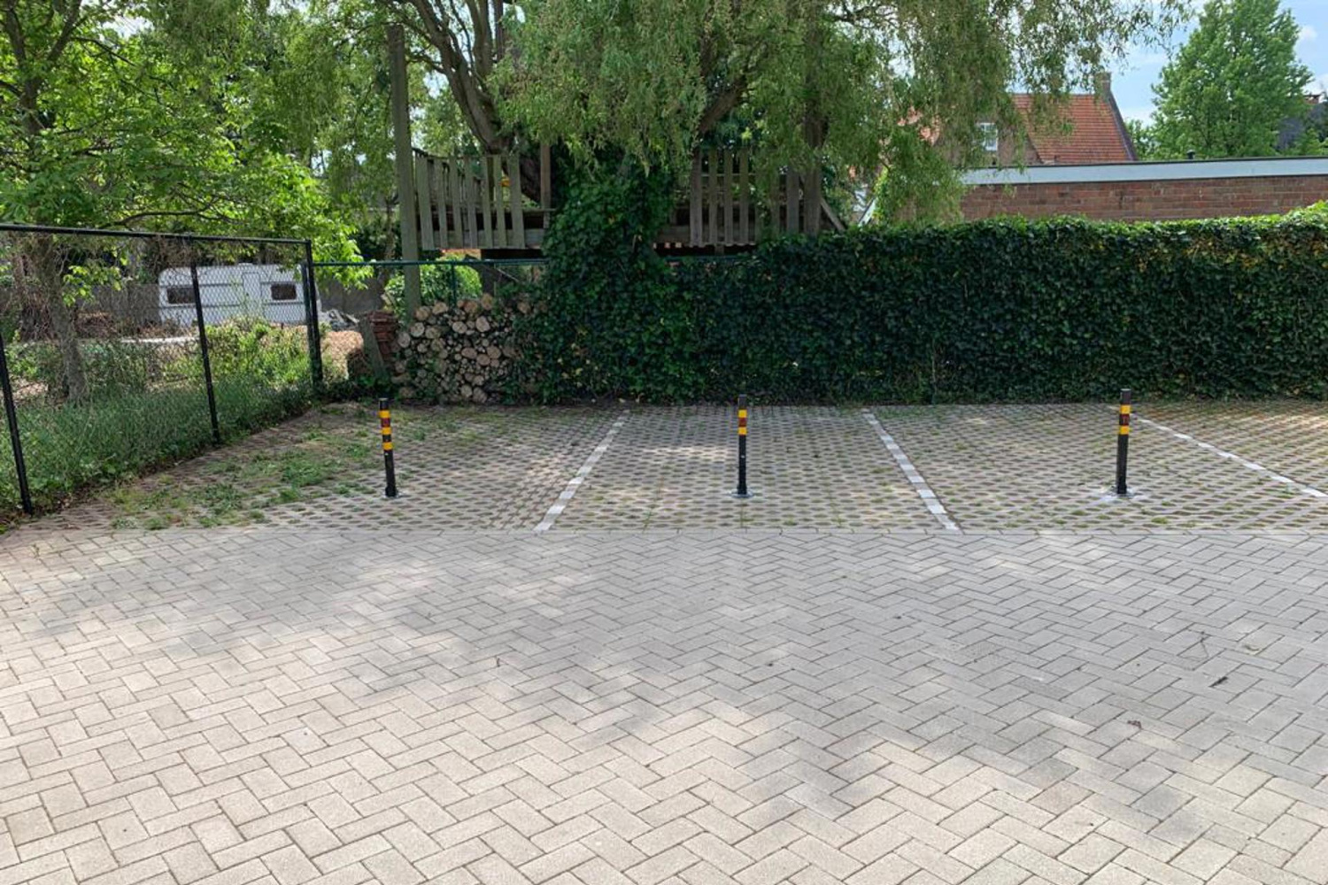 te huur garage parking turnhout graatakker 151 - afbeelding 2
