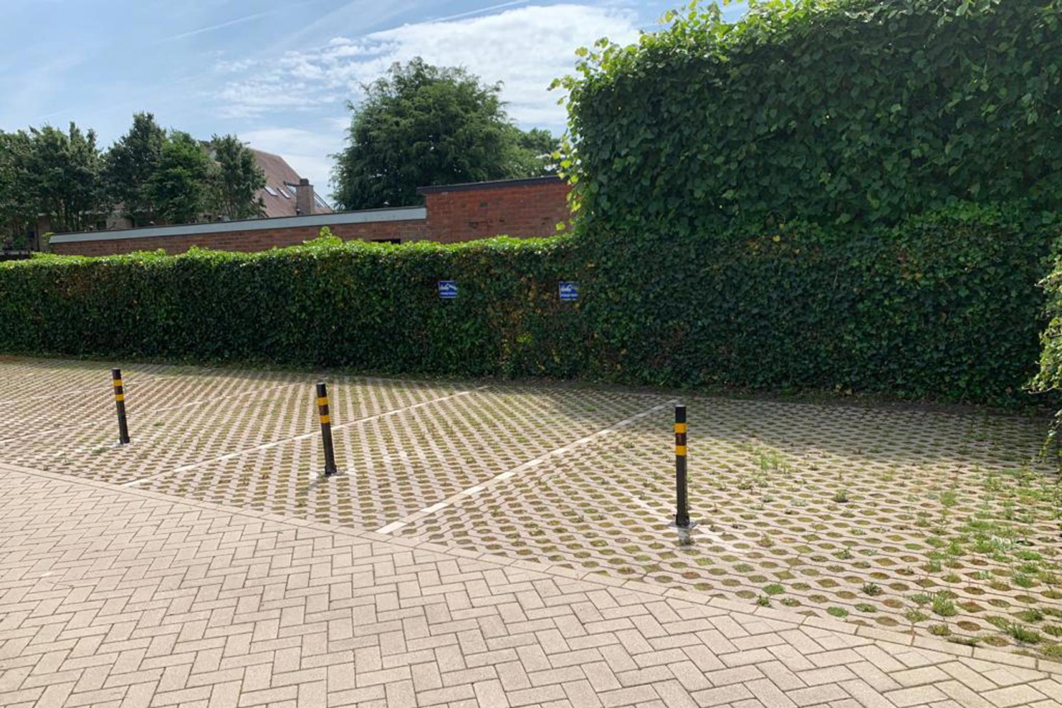 te huur garage parking turnhout graatakker 151 - afbeelding 5