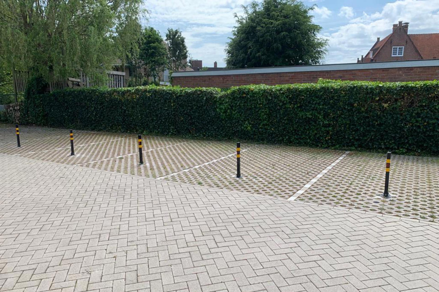 te huur garage parking turnhout graatakker 151 - afbeelding 7