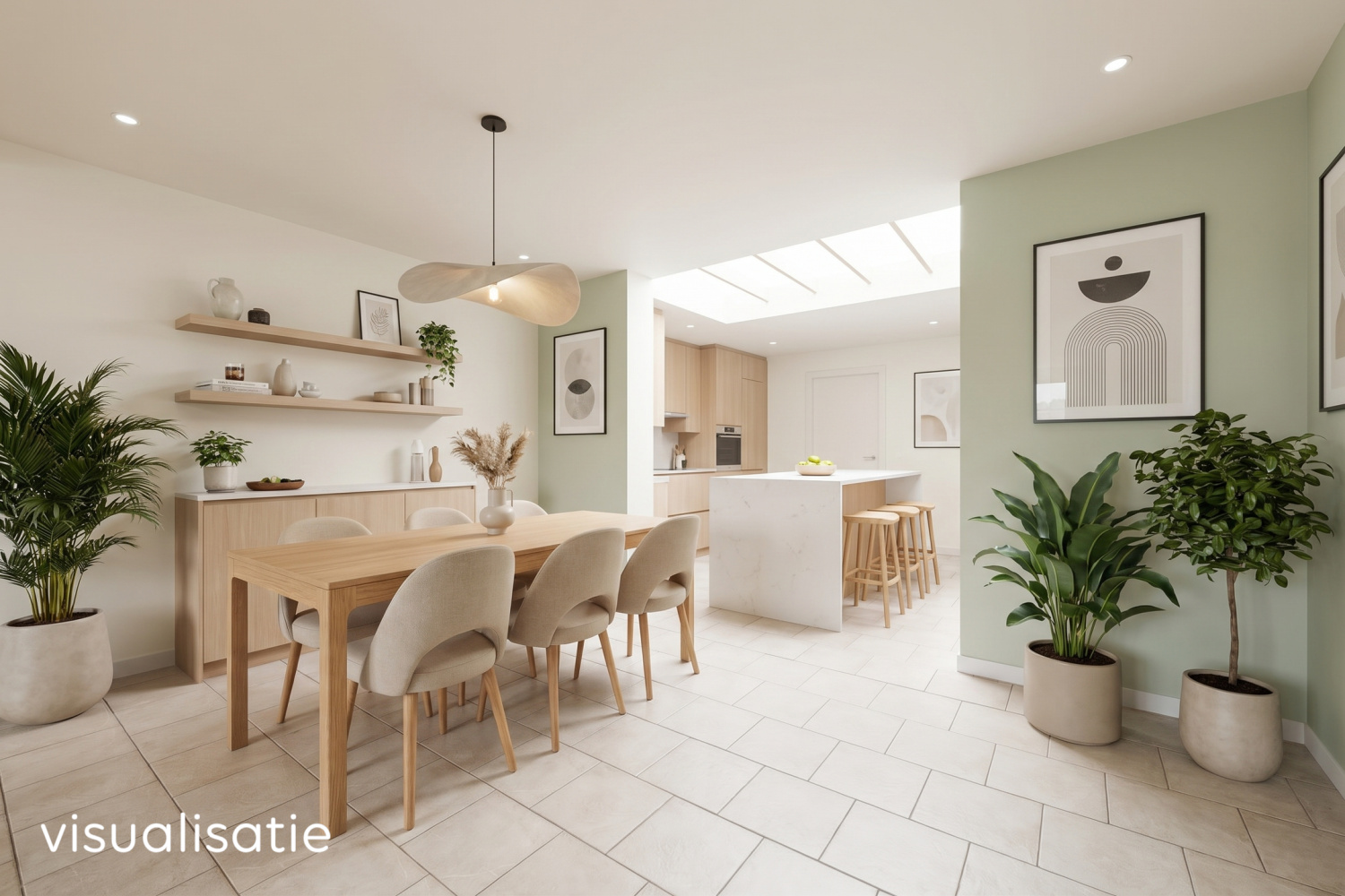 te koop huis lier sterrenstraat 28 - afbeelding 2
