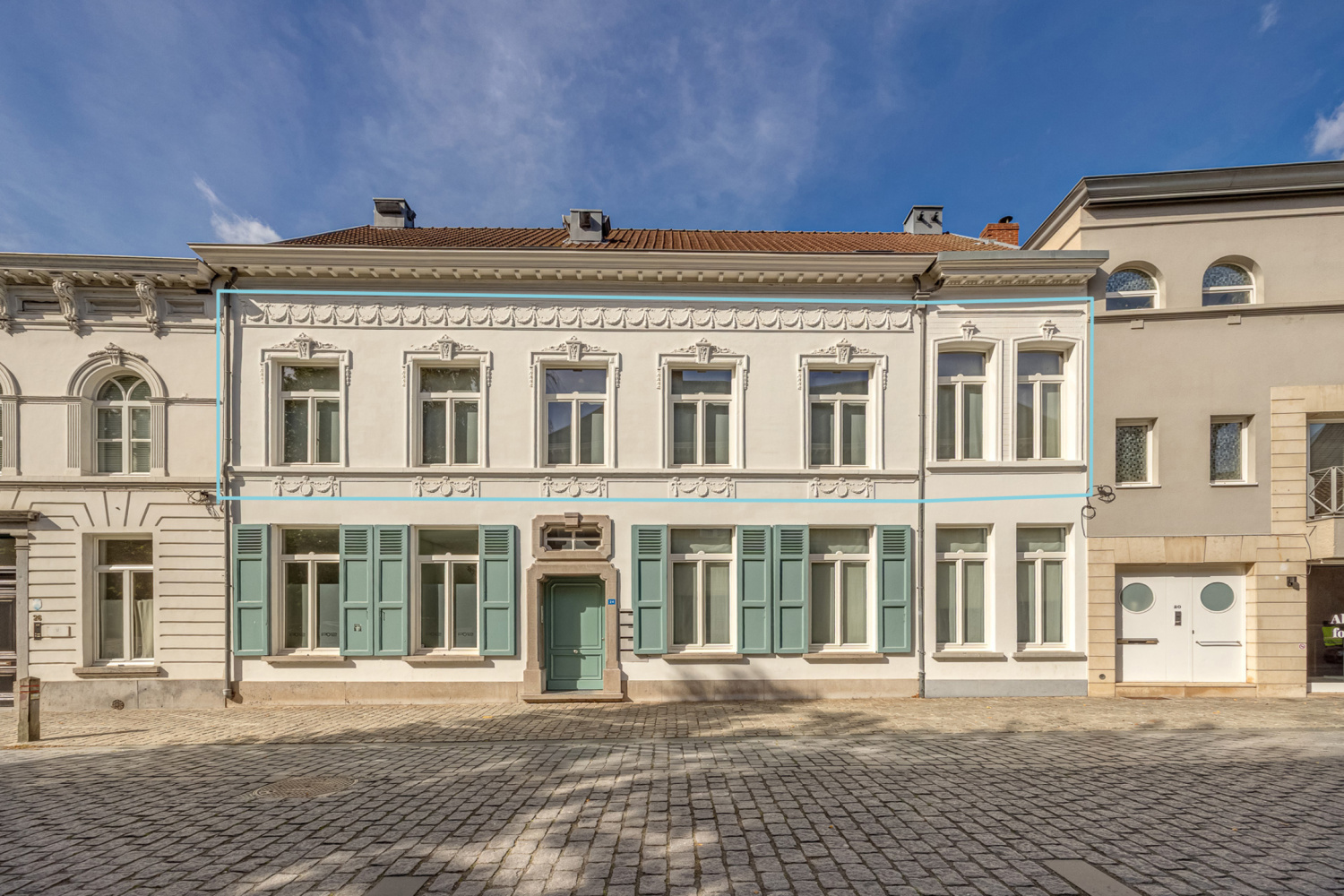 te koop appartement herentals kerkstraat 24 - afbeelding 1