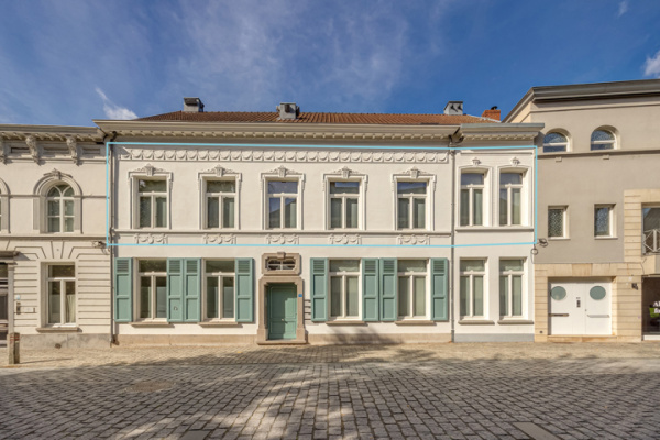 Herentals appartement