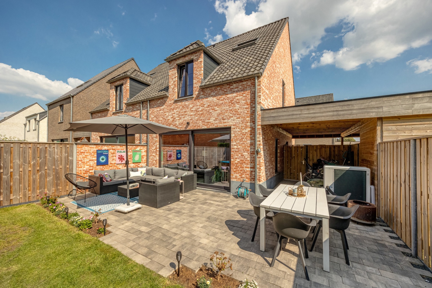 te koop huis ravels weelde olmenstraat 1 - afbeelding 23