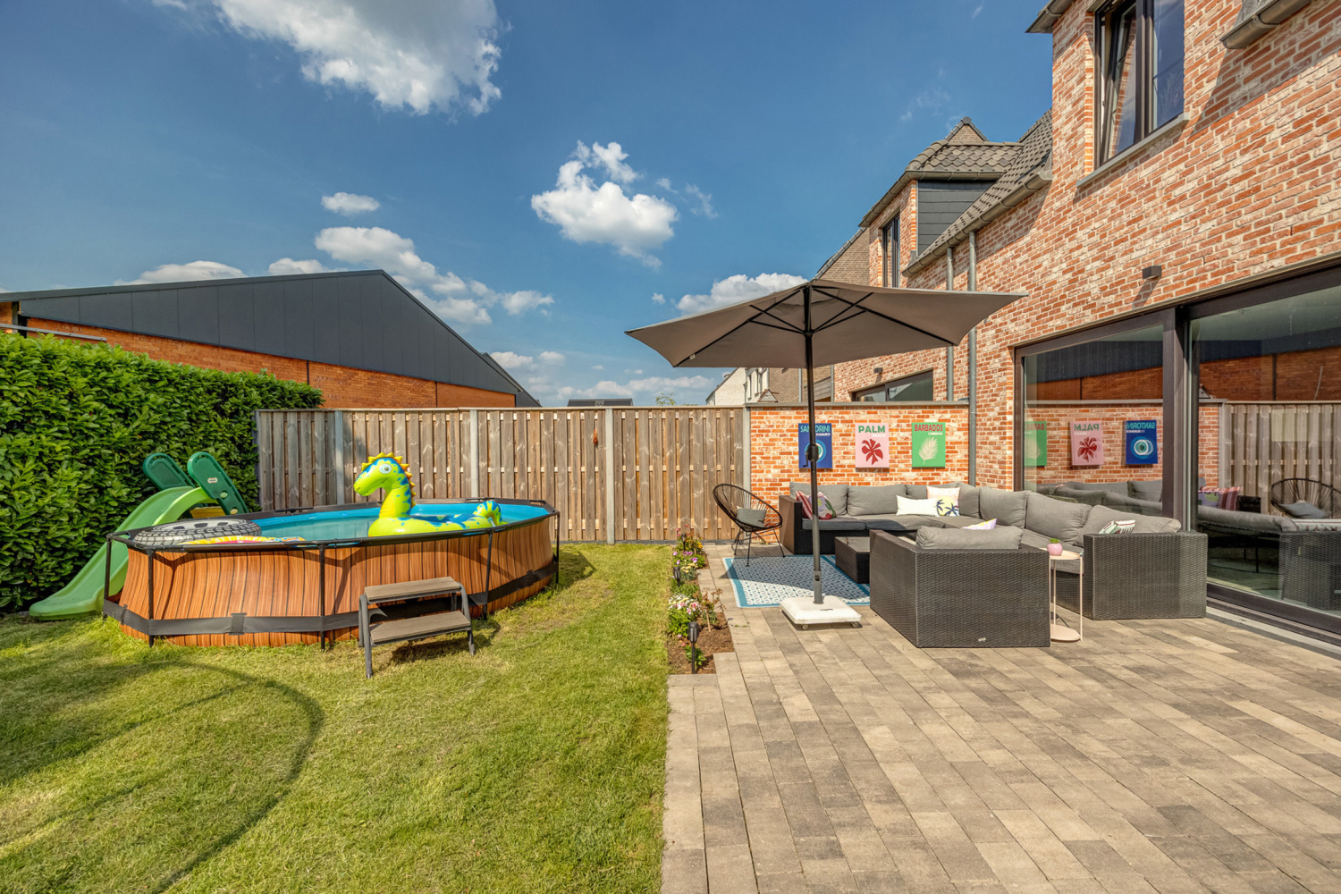te koop huis ravels weelde olmenstraat 1 - afbeelding 22