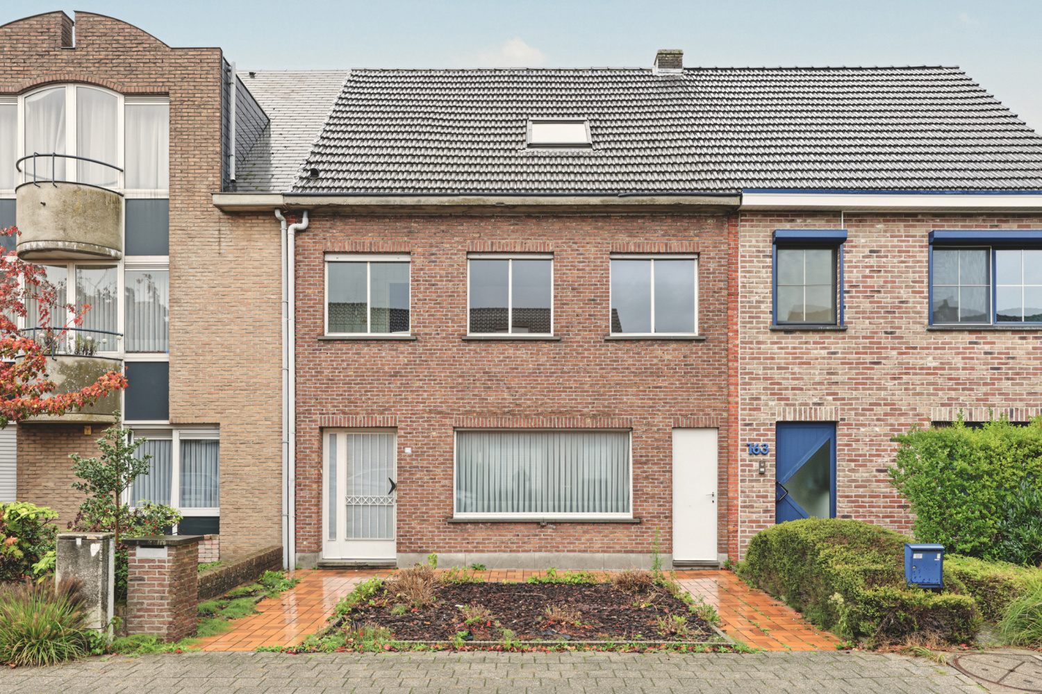 te koop huis turnhout ieperstraat 161 - afbeelding 1