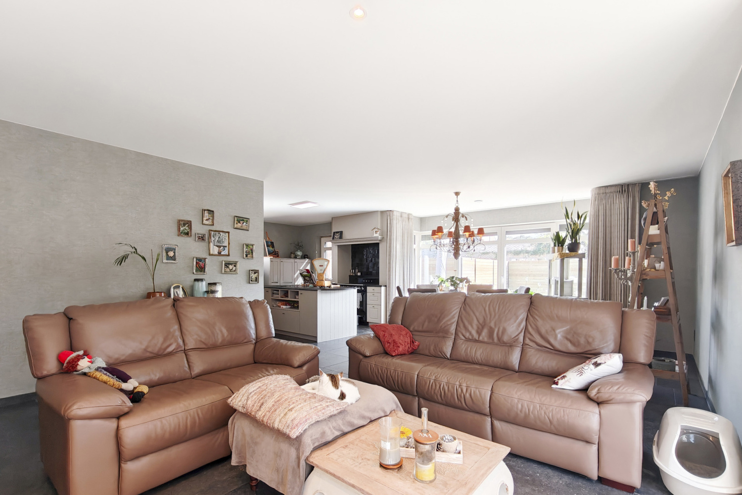 te huur huis olen dr de biestraat 20 - afbeelding 2