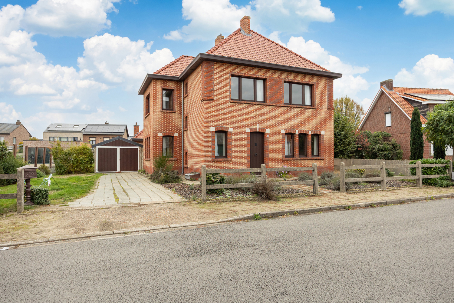 te koop huis geel vleeshouwer 48 - afbeelding 1