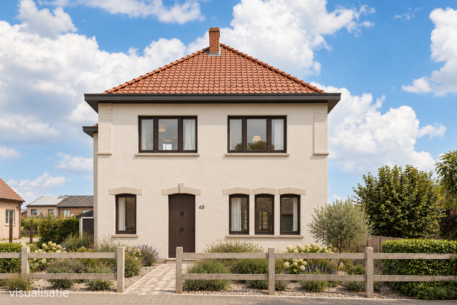 te koop huis geel vleeshouwer 48 - afbeelding 27
