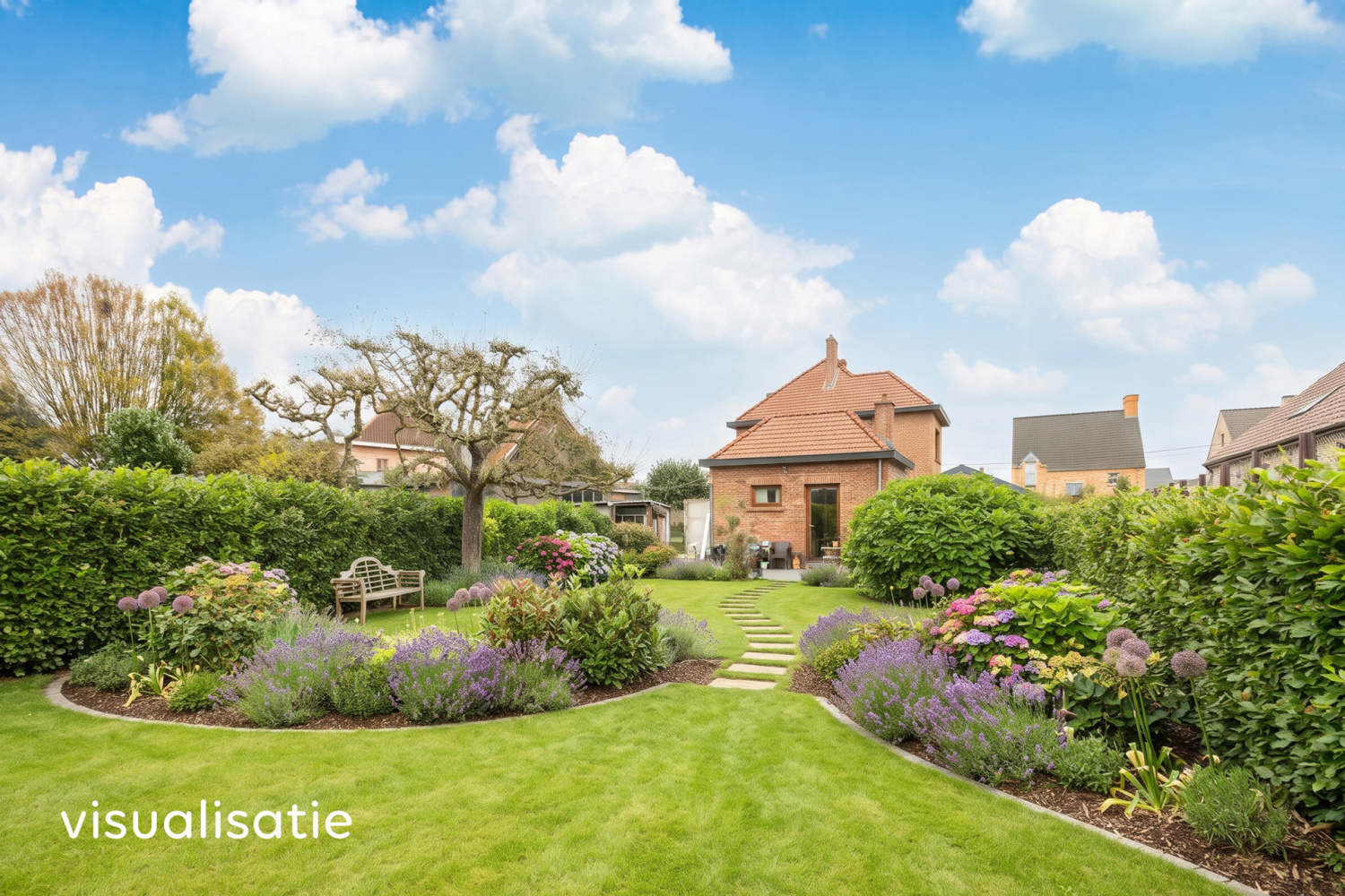 te koop huis geel vleeshouwer 48 - afbeelding 25