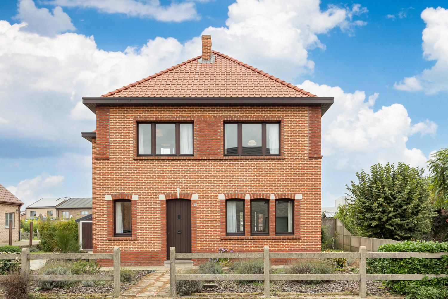 te koop huis geel vleeshouwer 48 - afbeelding 26
