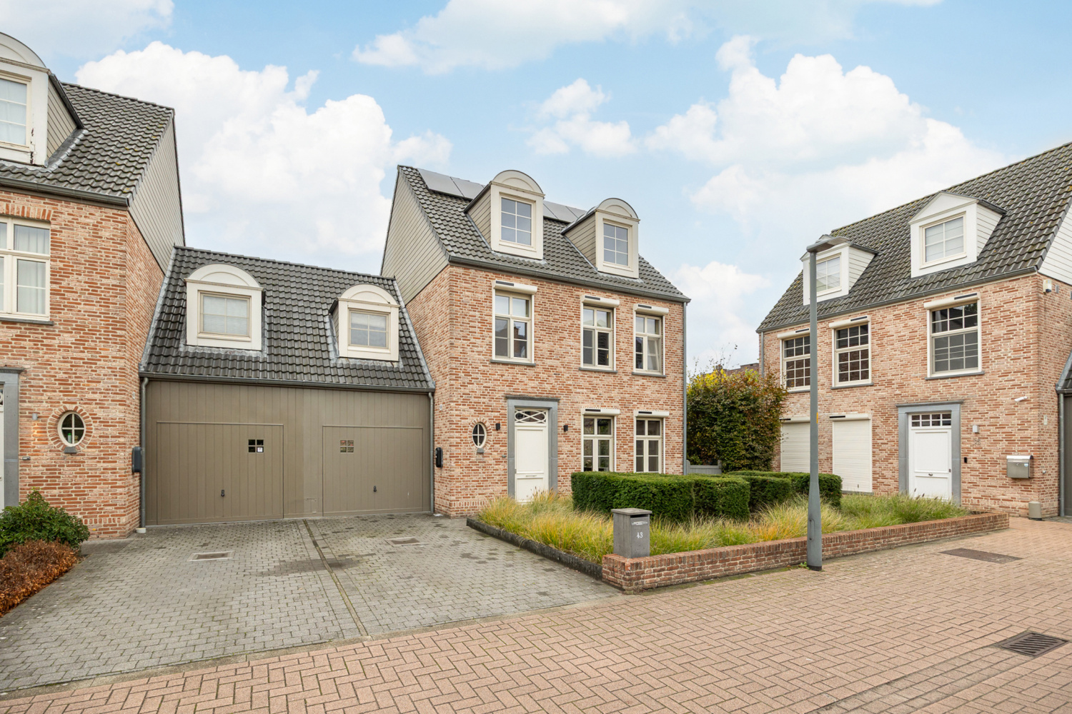 te koop huis turnhout nieuwe erven 43 - afbeelding 1