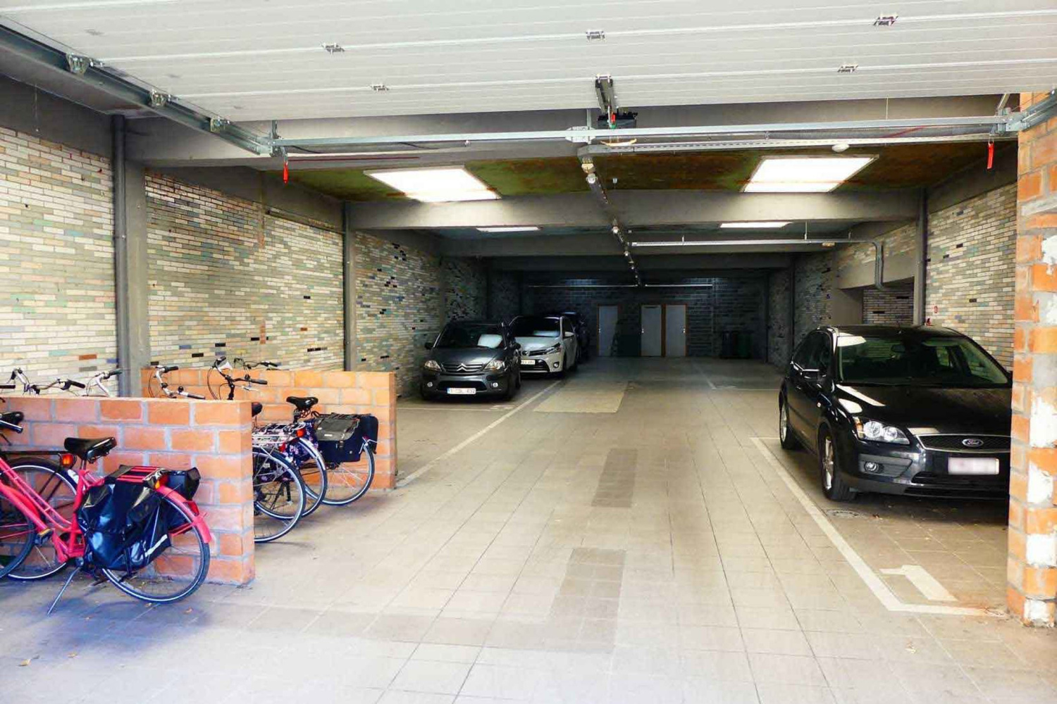 te huur garage parking turnhout duifhuisstraat 25 - afbeelding 1