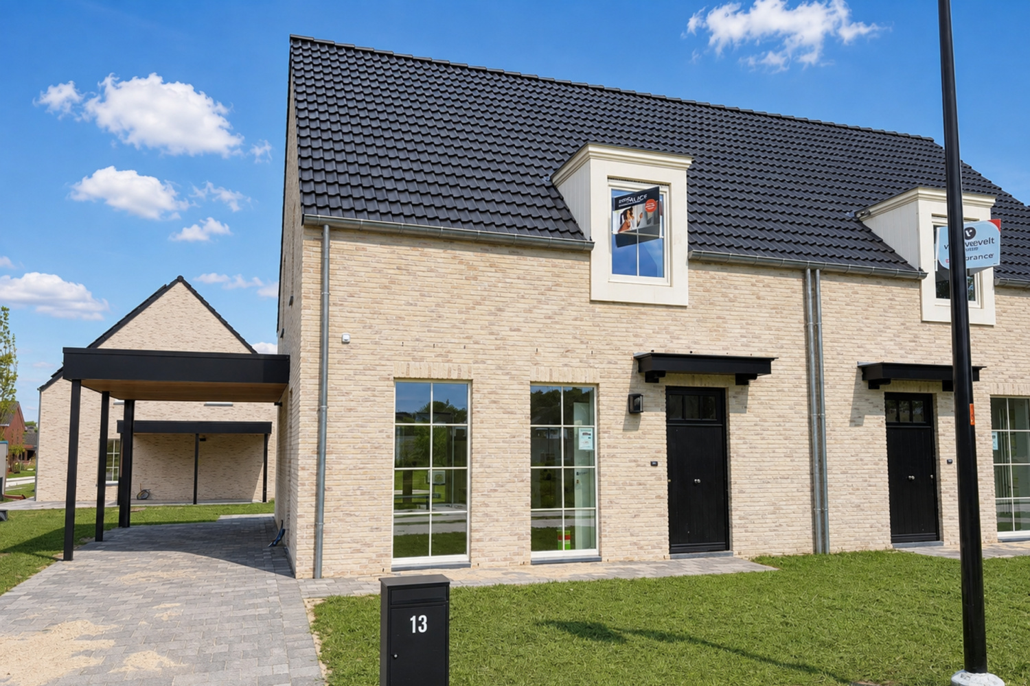 te huur huis lille wechelderzande vindeling 16 vindeling 13 lot 7 - afbeelding 1