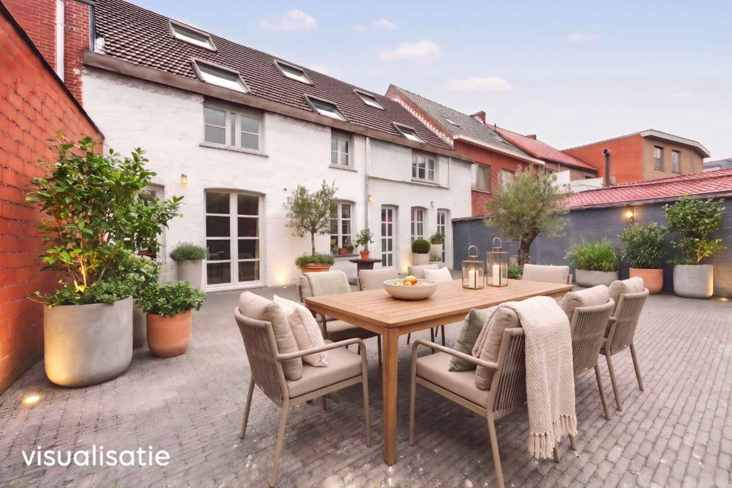 te koop huis turnhout steenweg op oosthoven 35 - afbeelding 4
