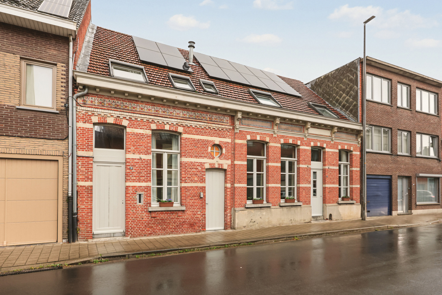 te koop huis turnhout steenweg op oosthoven 35 - afbeelding 1