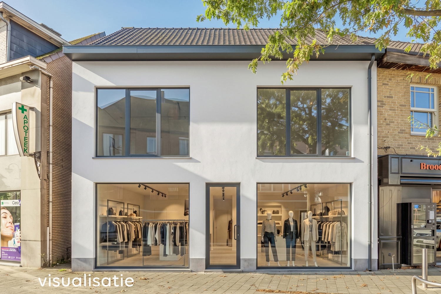 te koop huis grobbendonk astridplein 39 - afbeelding 2