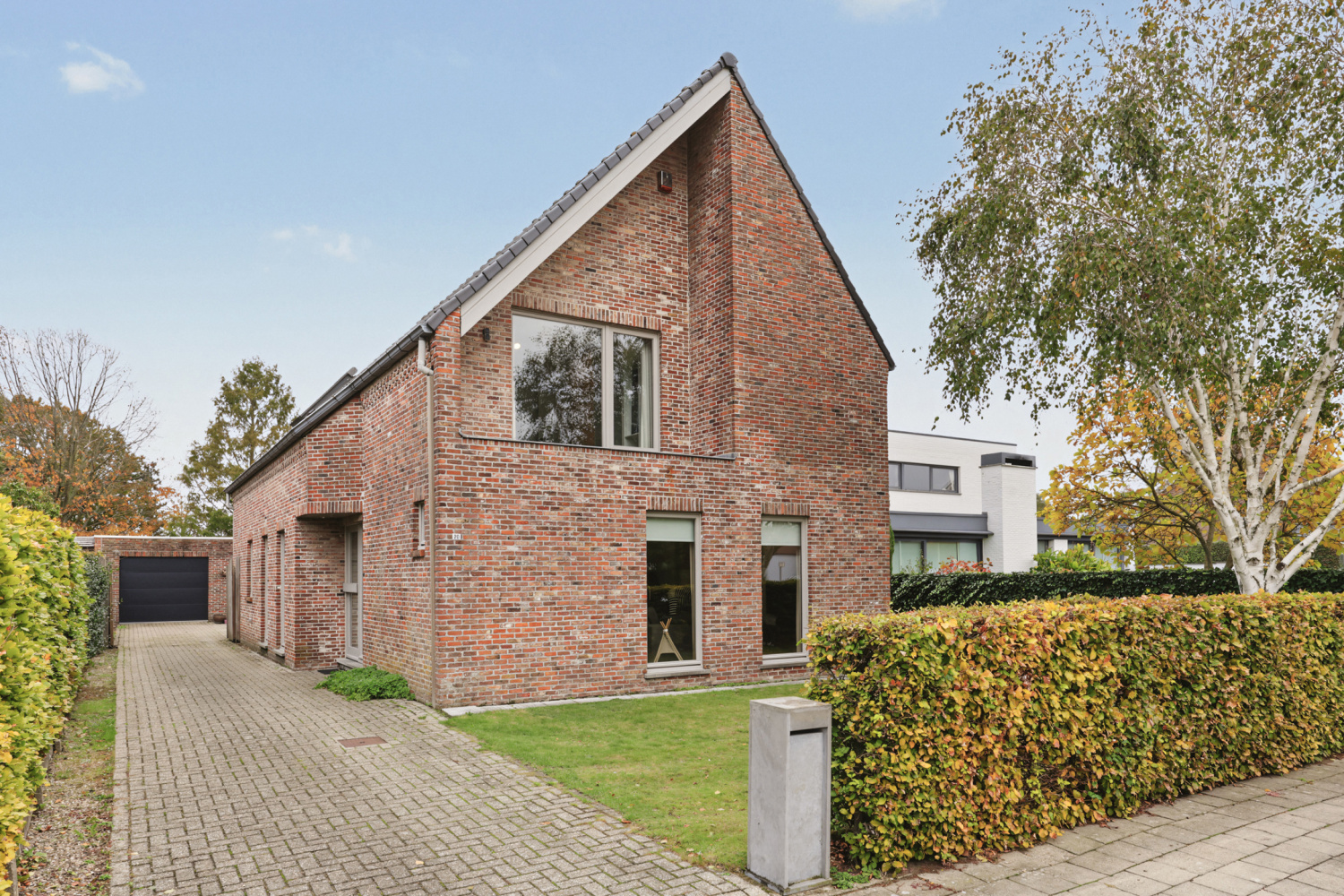 te koop huis turnhout hertenstraat 20 - afbeelding 1
