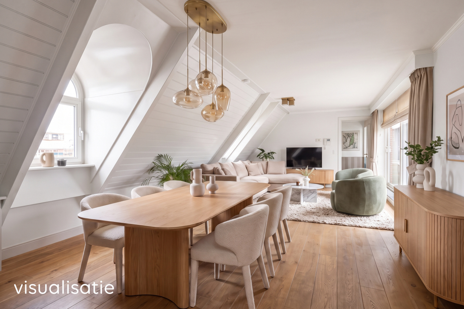 te koop appartement ravels grote baan 32 3 2 - afbeelding 1