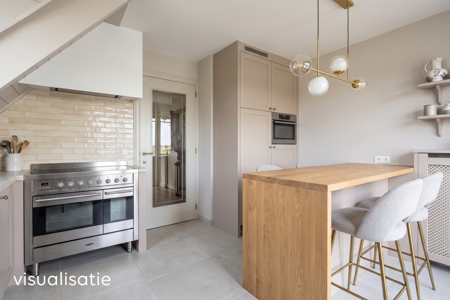 te koop appartement ravels grote baan 32 3 2 - afbeelding 11