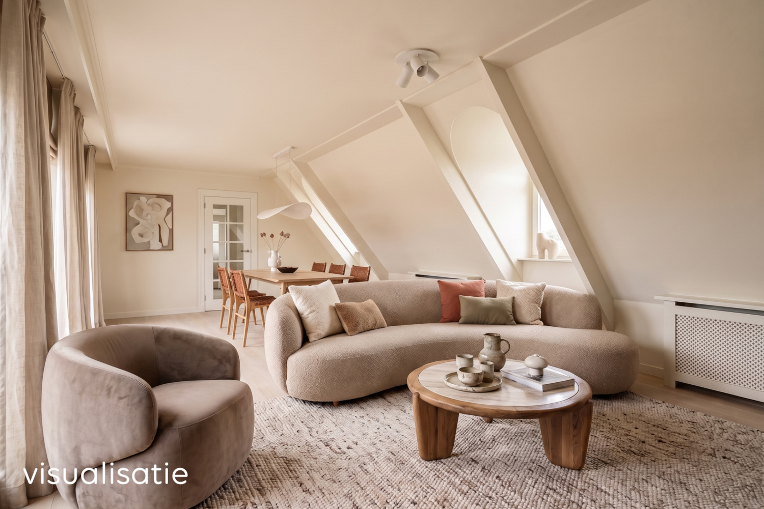 te koop appartement ravels grote baan 32 3 2 - afbeelding 7