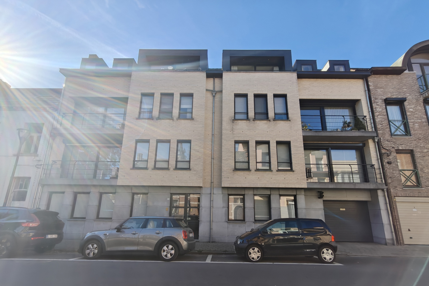 te huur appartement turnhout begijnenstraat 41 5 - afbeelding 1