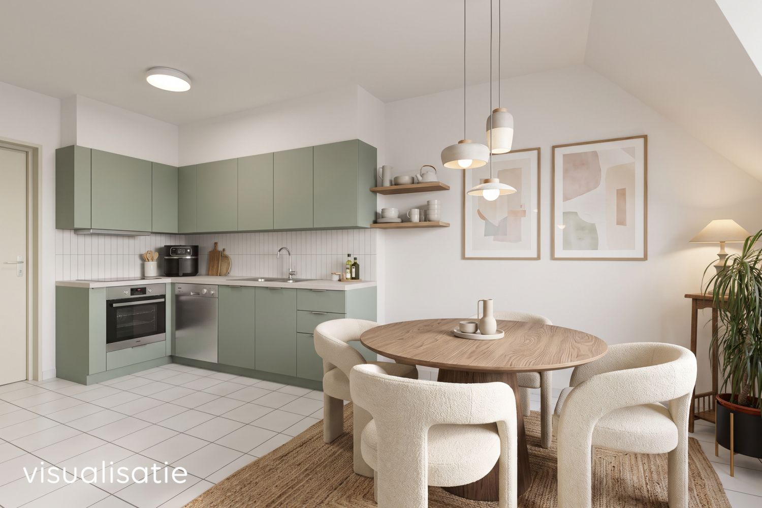 te huur appartement turnhout grote markt 20 9 - afbeelding 2